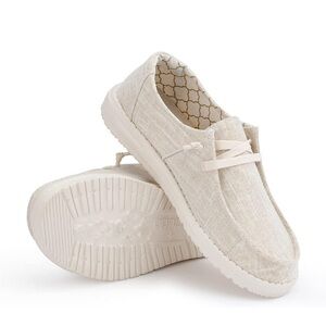 SOLD - NWT Hey Dude Wendy Sparkling Gold